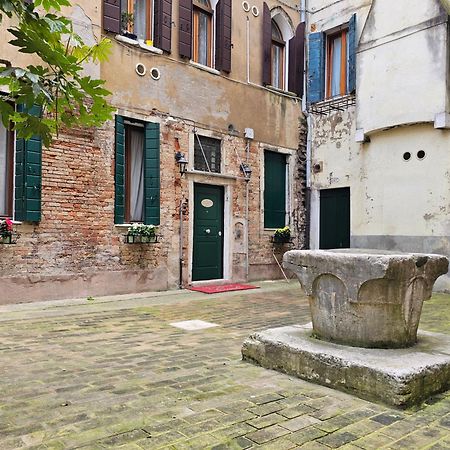La Residenza Di Carlo Close To Piazza San Marco Venedig Eksteriør billede