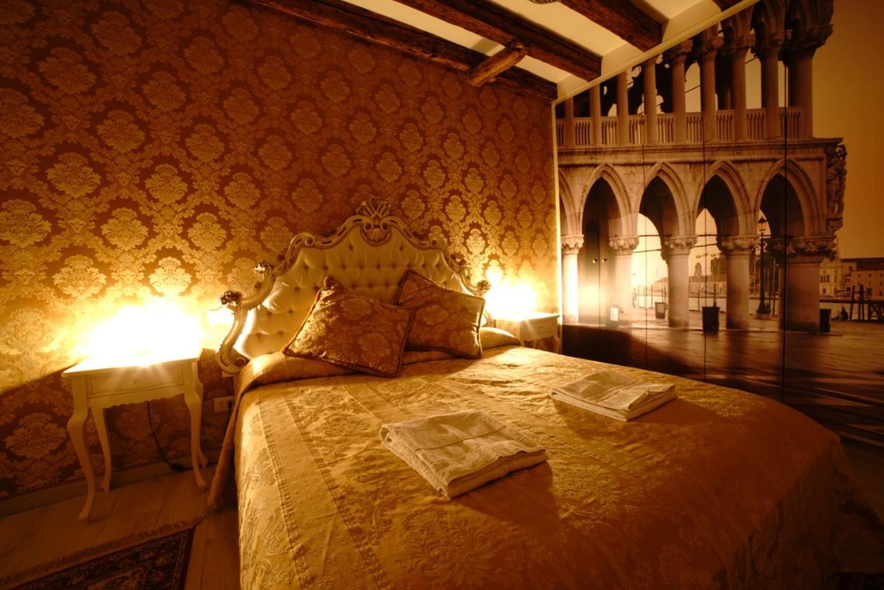 La Residenza Di Carlo Close To Piazza San Marco Venedig Eksteriør billede