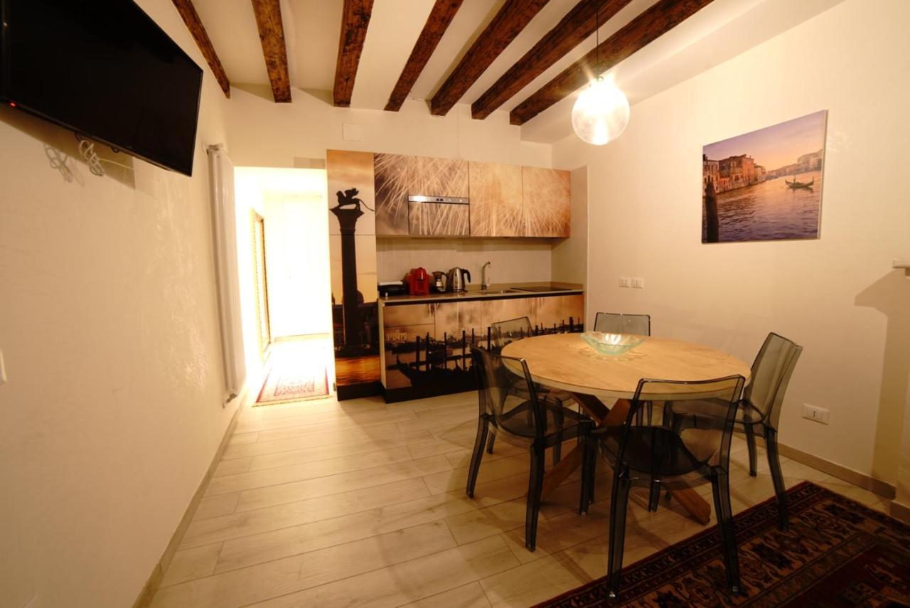 La Residenza Di Carlo Close To Piazza San Marco Venedig Eksteriør billede