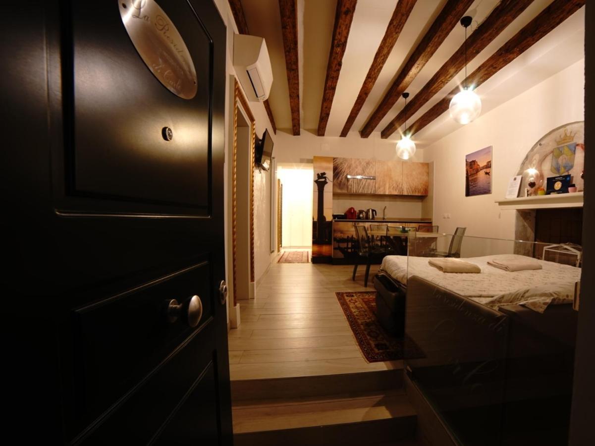 La Residenza Di Carlo Close To Piazza San Marco Venedig Eksteriør billede