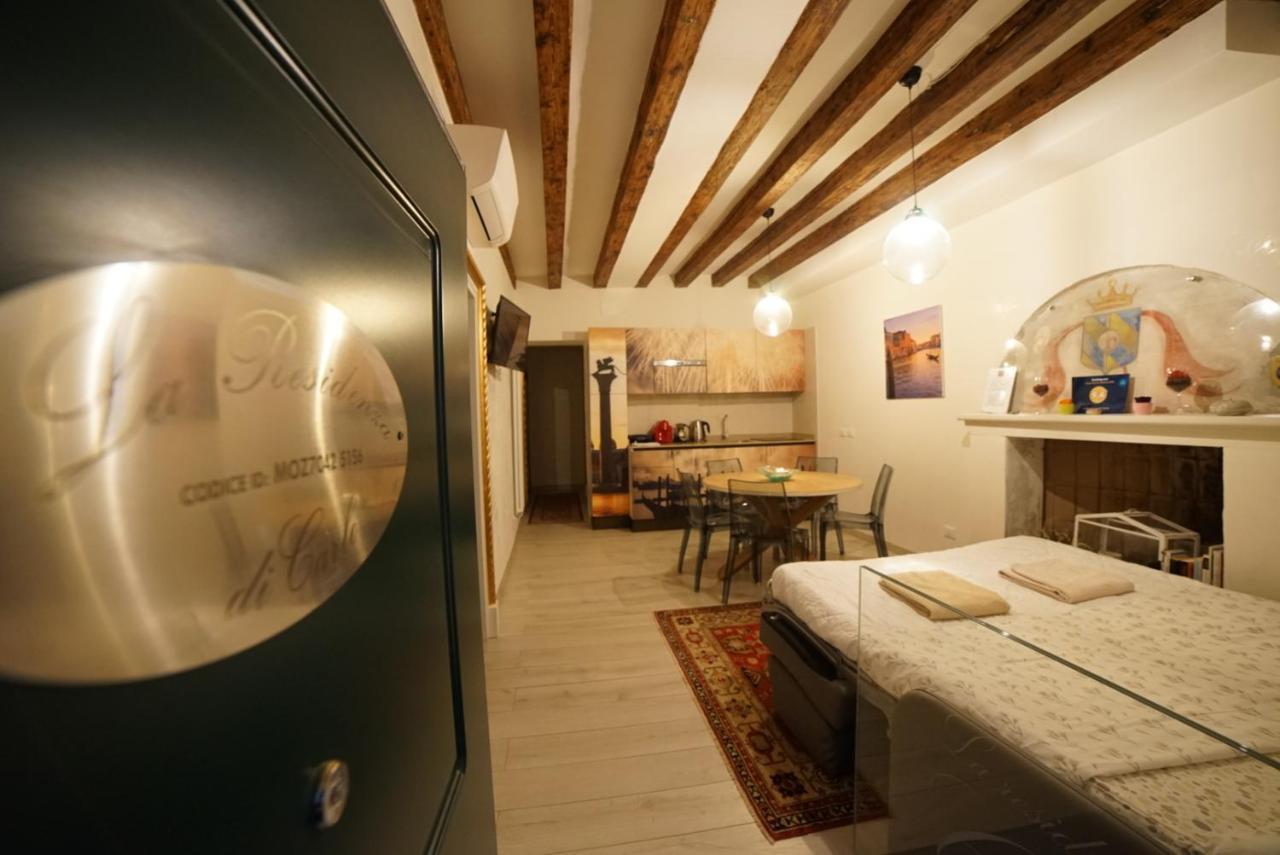 La Residenza Di Carlo Close To Piazza San Marco Venedig Eksteriør billede