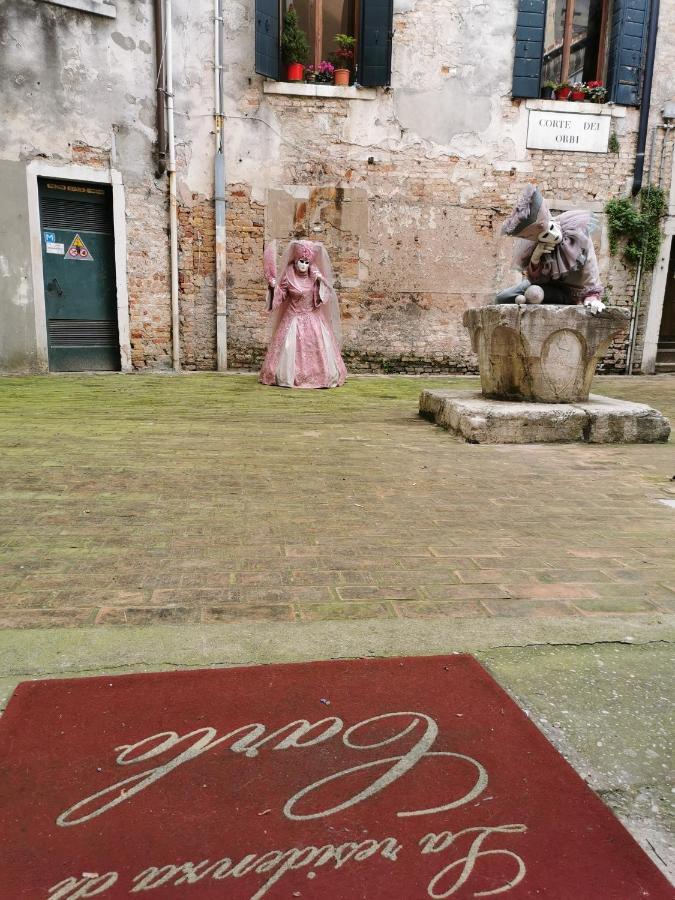 La Residenza Di Carlo Close To Piazza San Marco Venedig Eksteriør billede