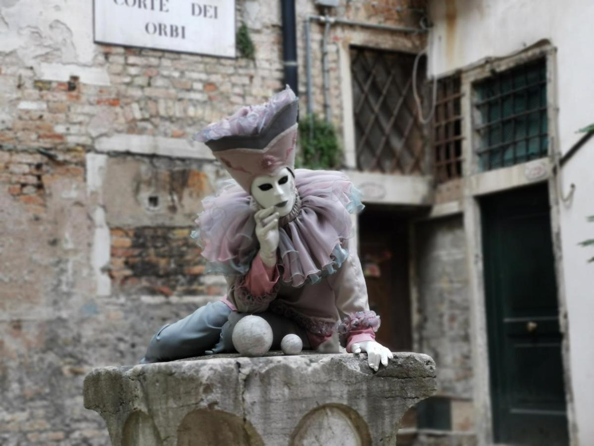 La Residenza Di Carlo Close To Piazza San Marco Venedig Eksteriør billede