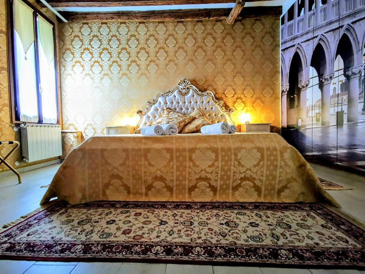 La Residenza Di Carlo Close To Piazza San Marco Venedig Eksteriør billede