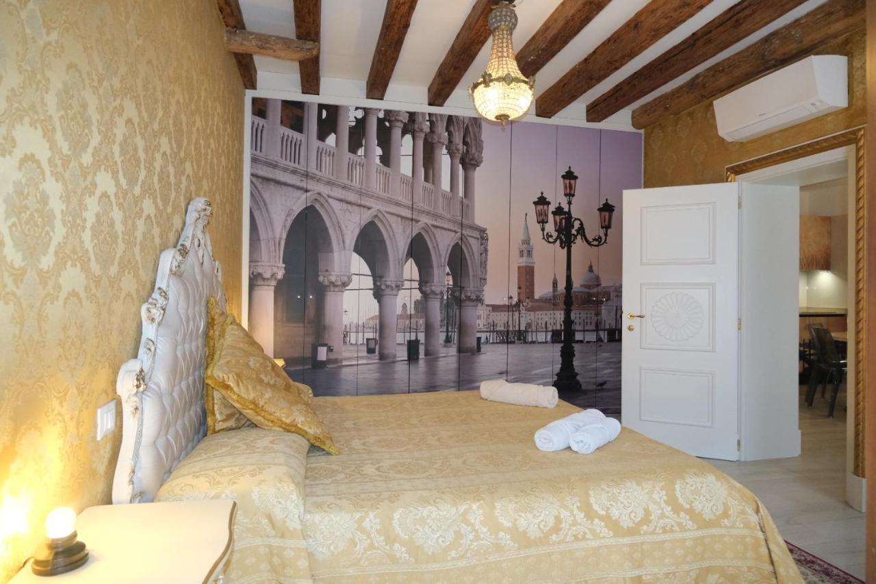 La Residenza Di Carlo Close To Piazza San Marco Venedig Eksteriør billede