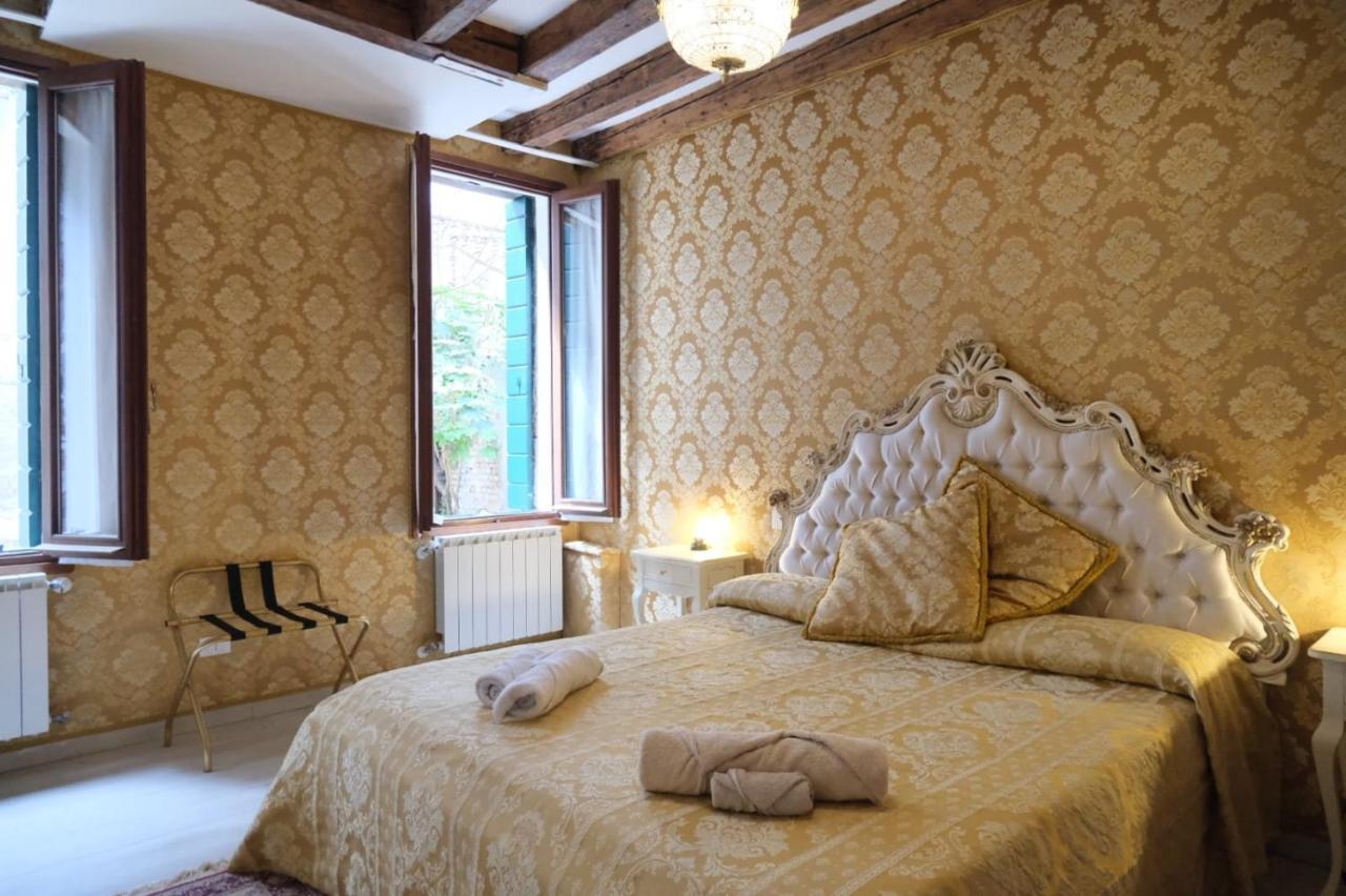 La Residenza Di Carlo Close To Piazza San Marco Venedig Eksteriør billede