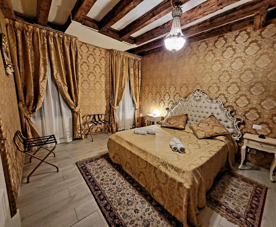 La Residenza Di Carlo Close To Piazza San Marco Venedig Eksteriør billede