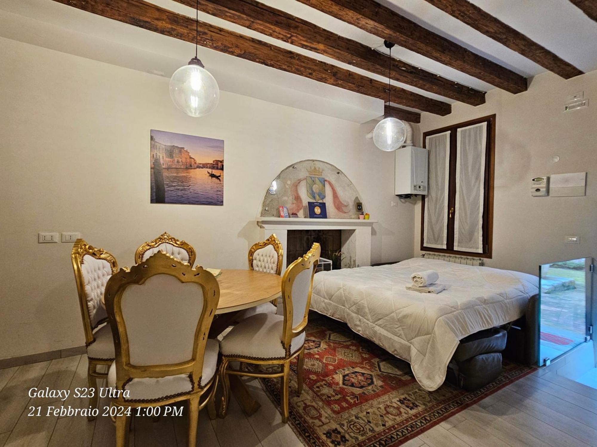 La Residenza Di Carlo Close To Piazza San Marco Venedig Eksteriør billede