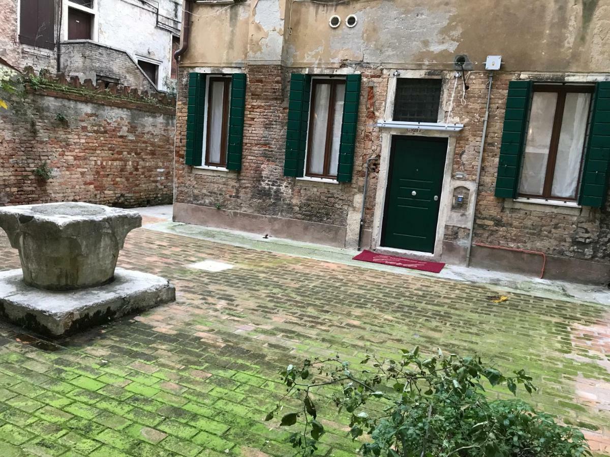 La Residenza Di Carlo Close To Piazza San Marco Lejlighed Venedig Eksteriør billede