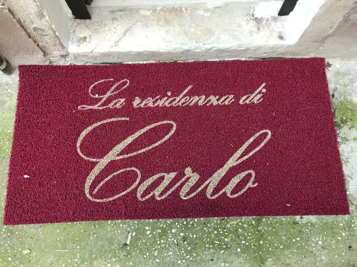 La Residenza Di Carlo Close To Piazza San Marco Venedig Eksteriør billede