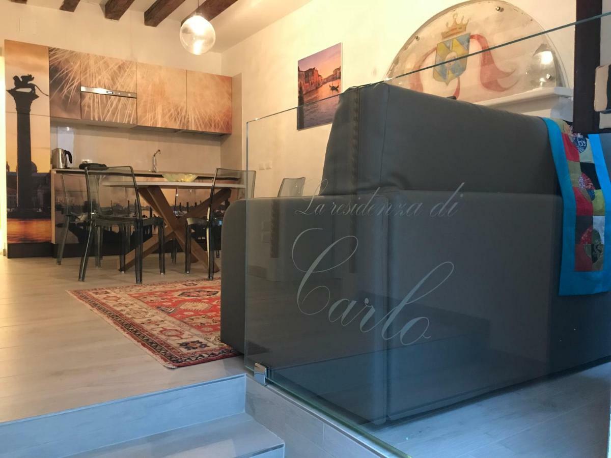 La Residenza Di Carlo Close To Piazza San Marco Venedig Eksteriør billede