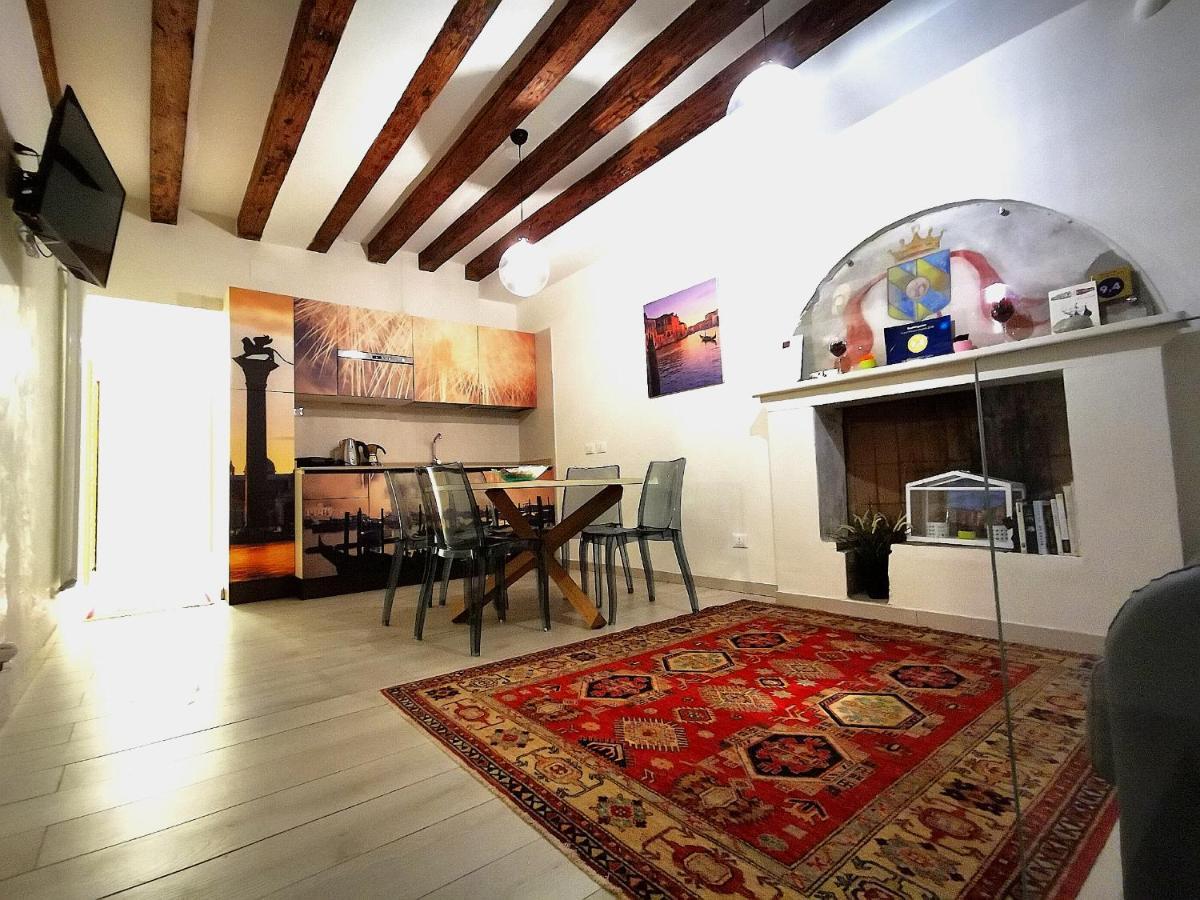 La Residenza Di Carlo Close To Piazza San Marco Venedig Eksteriør billede